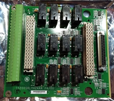 GE IS200SRLYH2AAA серия Mark VI В запасе Дискретное выходное I/O Pack