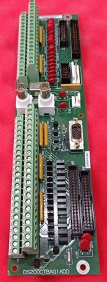 GE DS200CTBAG1A DS200 Планшеты и турбины на складе Карта управления марки V