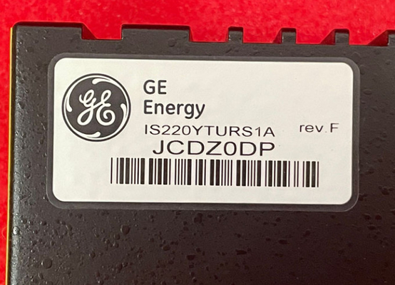 GE IS220YTURS1A IS220 Mark VIe В запасе турбинные входы / выходы
