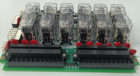 GE IS200TREGH2B Марк VI IS200 На складе PCB Board Компонент газовой турбины Аварийный поход Терминалная панель