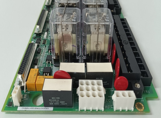 GE IS200TREGH2B Марк VI IS200 На складе PCB Board Компонент газовой турбины Аварийный поход Терминалная панель