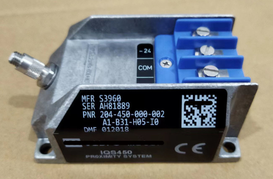 IQS450 204-450-000-001 Система измерения близости кондиционера сигнала