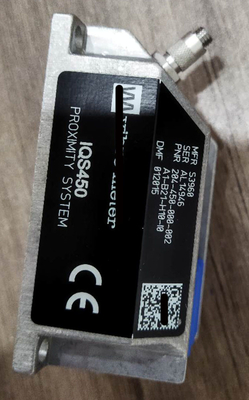 IQS450 204-450-000-001 Система измерения близости кондиционера сигнала