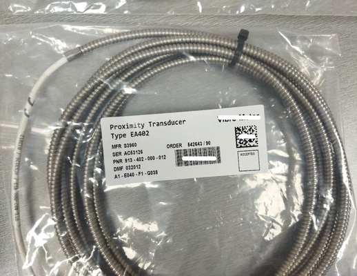 EA402 913-402-000-012 Система измерения близости Бесконтактный датчик