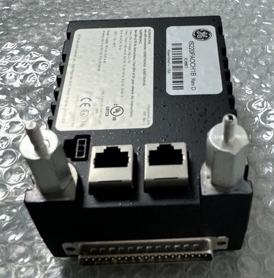 GE IS220PAOCH1B I/O Pack Марк VIe Промышленный модуль управления PLC