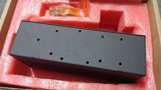 GE IS420ESWBH3A I/O Pack Mark VIeS Промышленный коммутатор Ethernet GE Fanuc Модуль