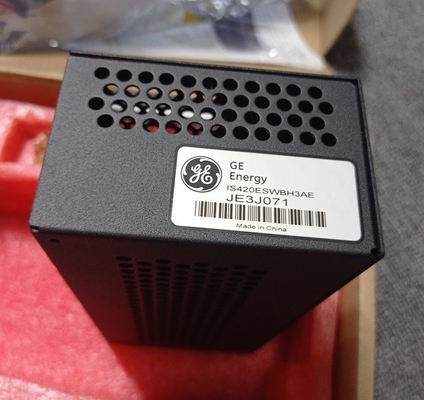GE IS420ESWBH3A I/O Pack Mark VIeS Промышленный коммутатор Ethernet GE Fanuc Модуль