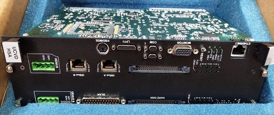 GE IS215UCVDH5A VME сборочная панель марки VI для VME Rack Of The Control Module