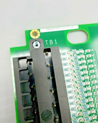 GE IS200TBTCH1C Марк VIe Системы управления Термопарой вход PTCC I/O Pack