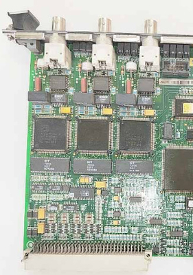 GE IS215VCMIH2BB Круговая плата марки VI Custom Industrial