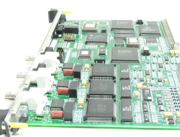 GE IS215VCMIH2BB Круговая плата марки VI Custom Industrial