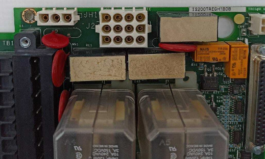 GE IS200TREGH1BDB Mark VI IS200 Boards &amp; Turbine Control Trip emergency termination board (ГЭ IS200TREGH1BDB Марк VI IS200 Планшеты управления турбинами и планшеты экстренного прекращения полетов)