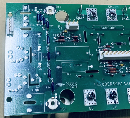 GE IS200EROCH1ABB Mark VI Exciter Regulator Options Card Fanuc PLC (Руководство по регулированию опционов)