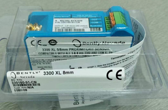 Bently Nevada 330980-71-CN 3300 XL NSv Система близости передатчика