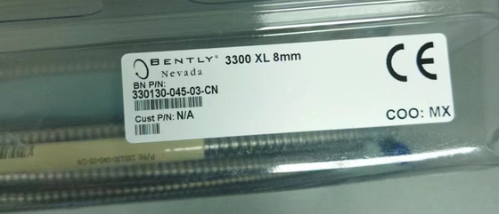 Bently Nevada 330130-045-03-CN 3300 XL 8-мм система близости преобразователя
