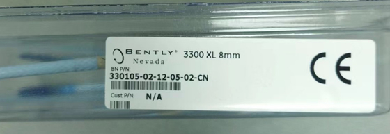 Bently Nevada 330105-02-12-05-02-CN 3300 XL 8-мм система близости преобразователя
