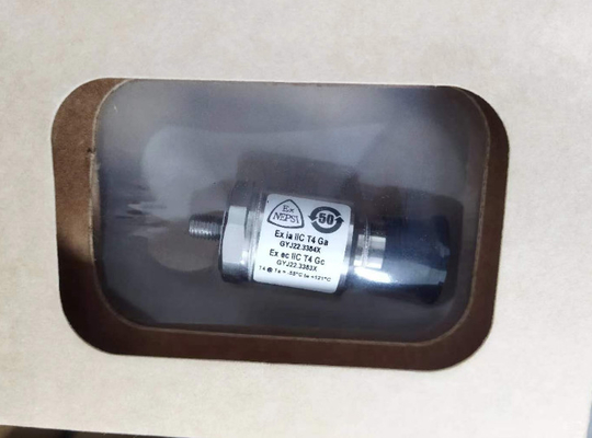 Передатчики ускорения акселерометра Bently Nevada 330400-02-CN