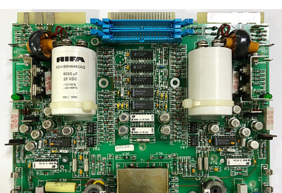 ABB SNAT631PAC 61049410B Высокопроизводительный программируемый контроллер автоматизации