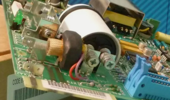ABB SNAT631PAC 61049410B Высокопроизводительный программируемый контроллер автоматизации