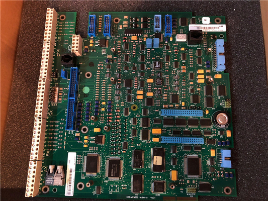 ABB SDCS-CON-2 3ADT309600R1 Контрольная панель DCS карта 3ADT309600R1