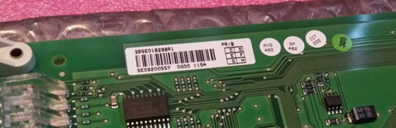 ABB DSDO 115A 3BSE018298R1 DSDO 115A Цифровая выходная панель 32 Канал Цифровая выходная панель