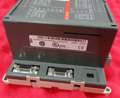 ABB 07KT97 GJR5253000R0100 PLC Центральный блок Адвантный контроллер 31 Базовый блок