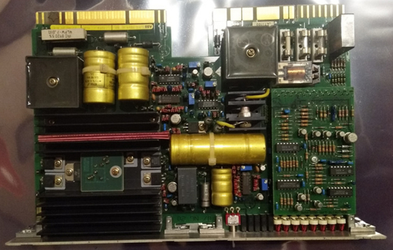 ABB 07NG20 GJR5221900R2 Электроснабжение