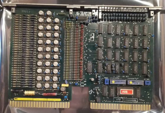 ABB 07YS03 GJR2263800R3 Выходный модуль