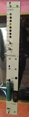 ABB 07ZE23 GJR2292800R0202 Процессорный модуль на складе DCS 07ZE23