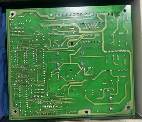 ABB SAFT 110 POW 57411414 Электроснабжающая панель На складе Новая 57411414