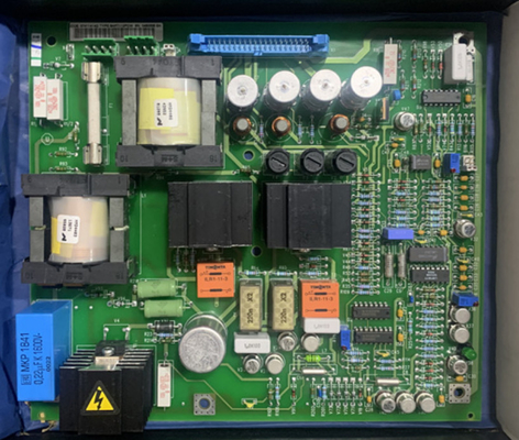 ABB SAFT 110 POW 57411414 Электроснабжающая панель На складе Новая 57411414