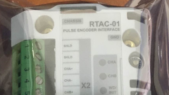 ABB RTAC-01 64610805 PULSE ENCODER INTERFACE RTAC-01 PLC DCS Поставщик запасных частей