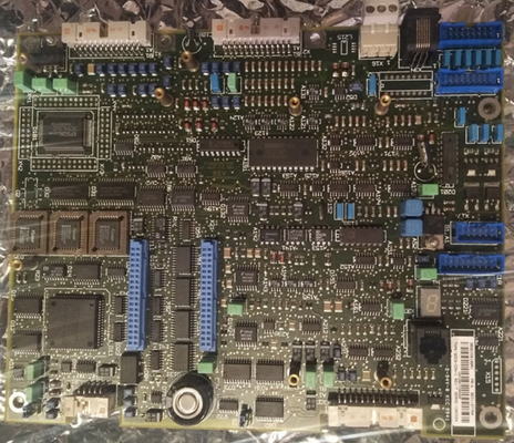 ABB SDCS-CON-1 3BSE006196R1 Контрольная панель PLC DCS запасные части Поставщик на складе