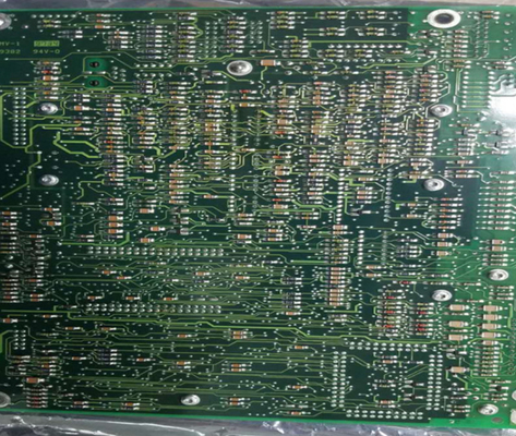ABB SDCS-CON-1 3BSE006196R1 Контрольная панель PLC DCS запасные части Поставщик на складе