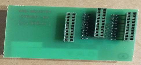 АББ SDCS-REB-1 DCF1154914R0001 Карта интерфейса SDCS-REB-1