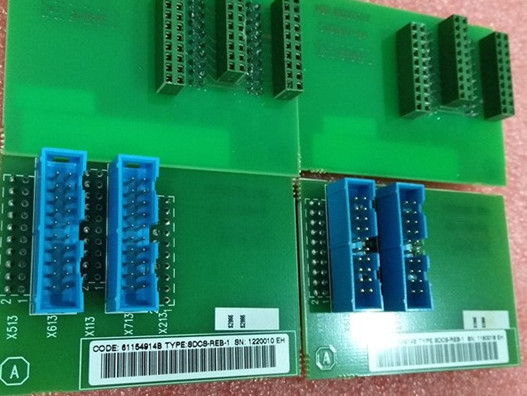 АББ SDCS-REB-1 DCF1154914R0001 Карта интерфейса SDCS-REB-1