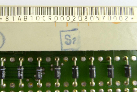 ABB 81AB10 GKE850100R0100 модули ввода/вывода Электрические энергетические системы и промышленные приложения