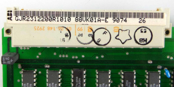 ABB 88VK01E GJR2312200R1010 Электрические системы в промышленной среде