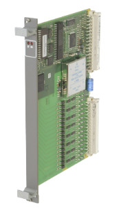 ABB 8IAB03 GJR2392500R1210 Выходный модуль Бинарный 16 каналов с 1 DO на 24 В, 100 мА