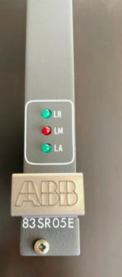 ABB 83SR05E GJR2369900R1100 83SR05E Модульный запас и годовая гарантия Швеция