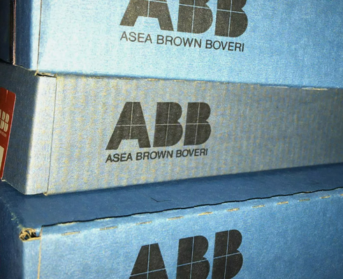 ABB 81AA10E GJR2370200R1100 Аналоговый выходный модуль Procontrol P14