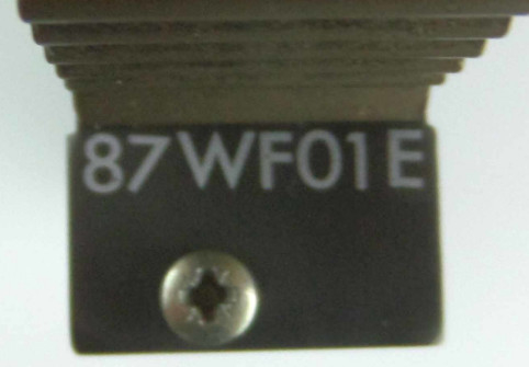 ABB 87WF01E GJR2372600R1515 Модуль Ethernet FCI на складе