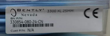 Bently Nevada 330854-080-24-CN 3300 XL Проксимитетный передатчик 25 мм