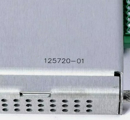 Bently Nevada 3500/32-01-00 125720-01 Запасный 4-канальный релейный выходной модуль