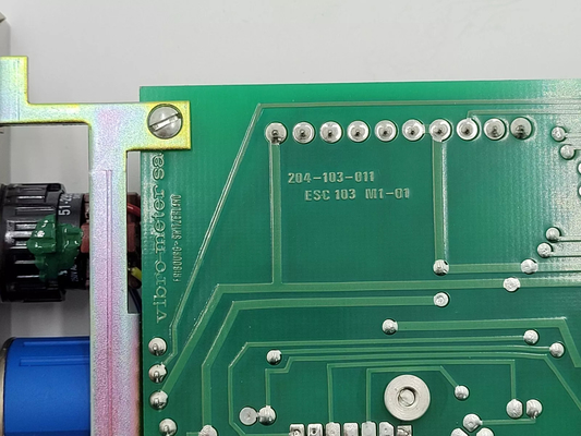 ACM215 204-215-000-101 Модуль калибратора в наличии Модуль системы мониторинга вибрации