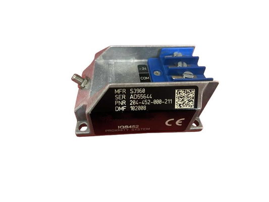 IQS452 204-452-000-211 Сигнальный кондиционер системы близости на складе