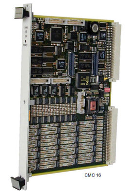 CMC16 200-530-025-014 Карта мониторинга состояния