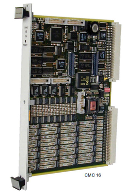 CMC16 200-530-025-014 Карта мониторинга состояния