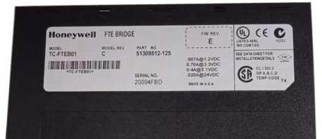 TC-FPCXX2 Модуль питания Honeywell 120/240VAC Модуль управления