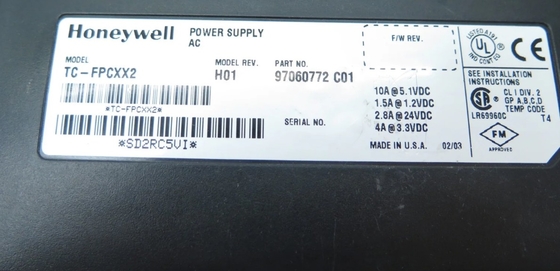 TC-FPCXX2 Модуль питания Honeywell Модуль управления PLC совершенно новый